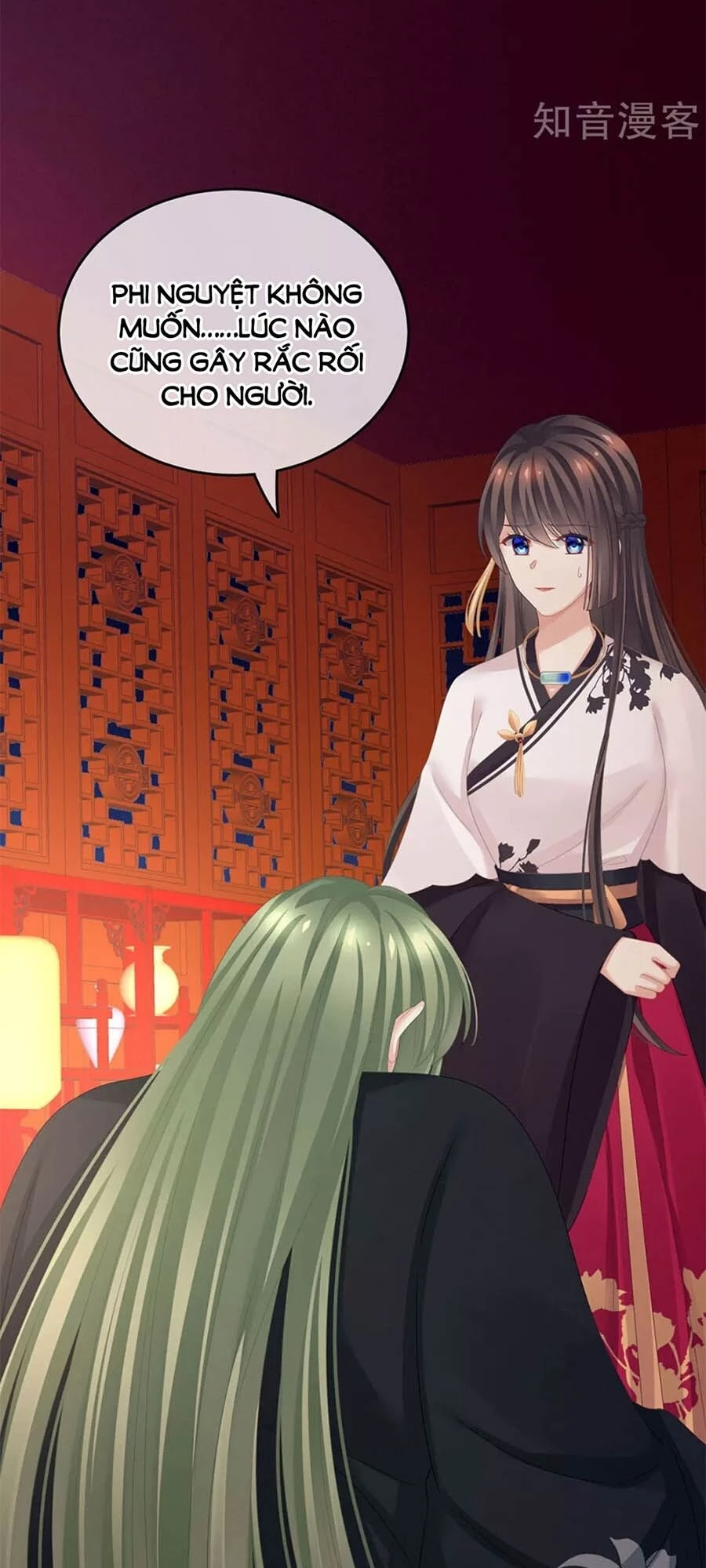 Hậu Cung Của Nữ Đế Chapter 150 - 19