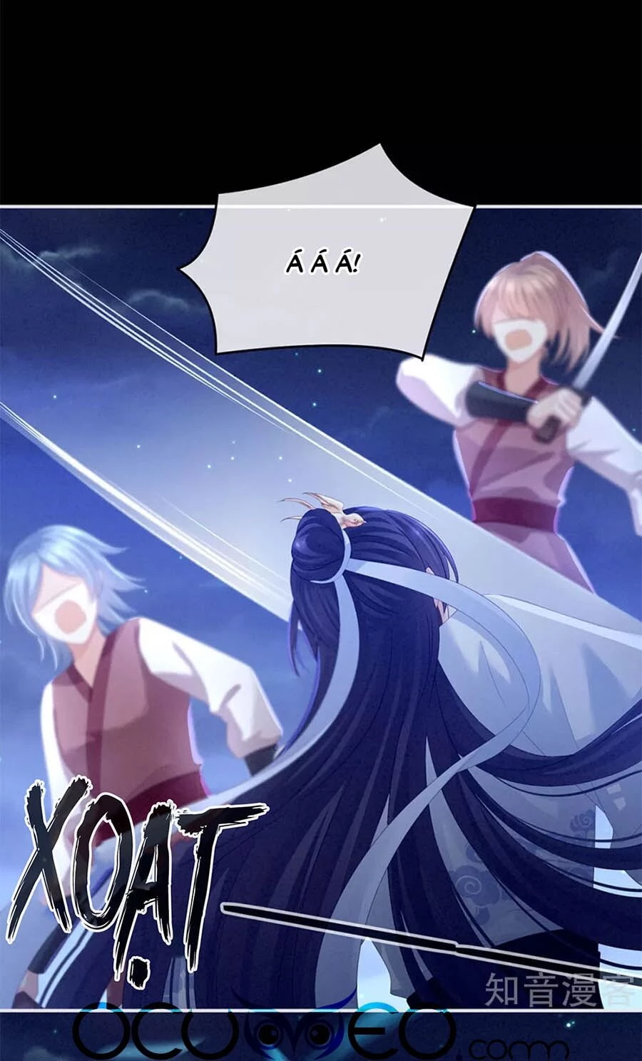 Hậu Cung Của Nữ Đế Chapter 150 - 36