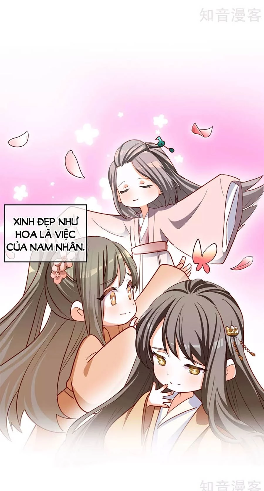 Hậu Cung Của Nữ Đế Chapter 150.5 - 5