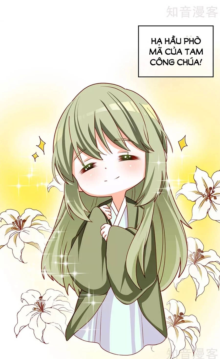 Hậu Cung Của Nữ Đế Chapter 150.5 - 7