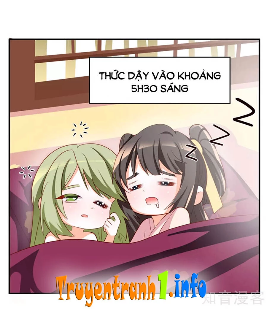 Hậu Cung Của Nữ Đế Chapter 150.5 - 14