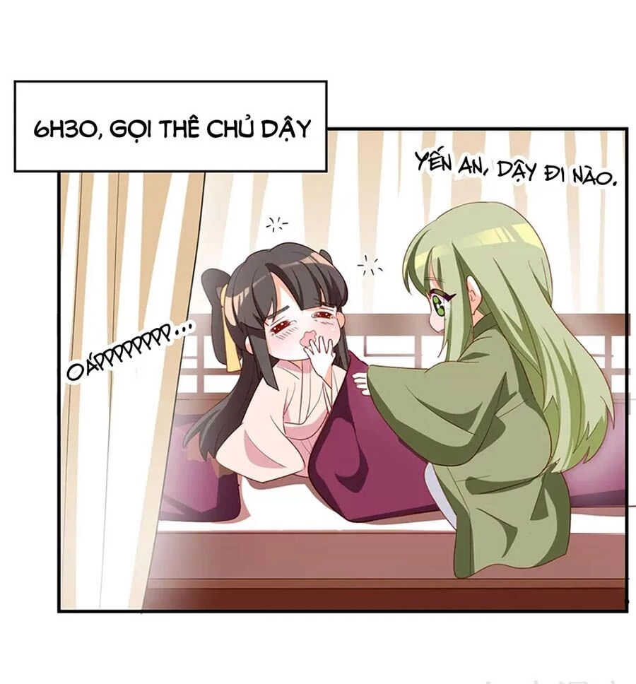 Hậu Cung Của Nữ Đế Chapter 150.5 - 16