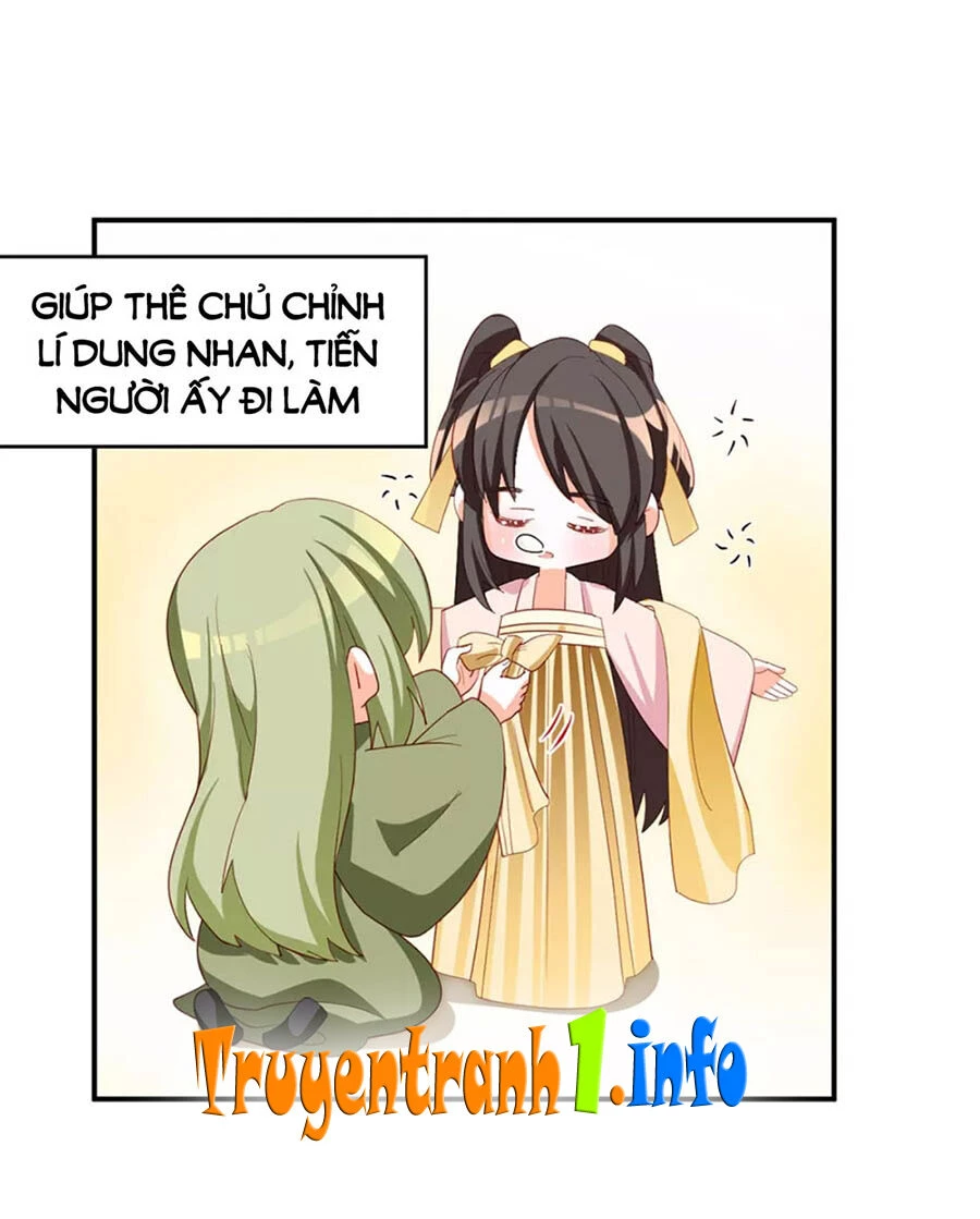 Hậu Cung Của Nữ Đế Chapter 150.5 - 18