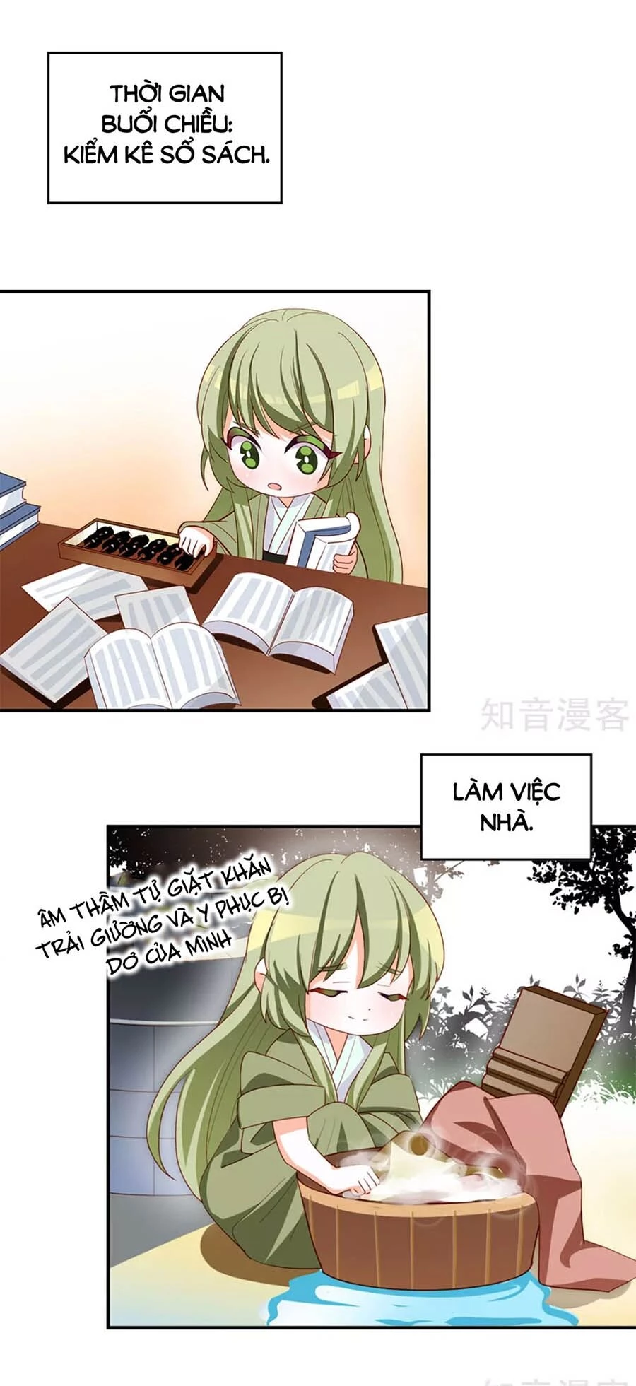 Hậu Cung Của Nữ Đế Chapter 150.5 - 21