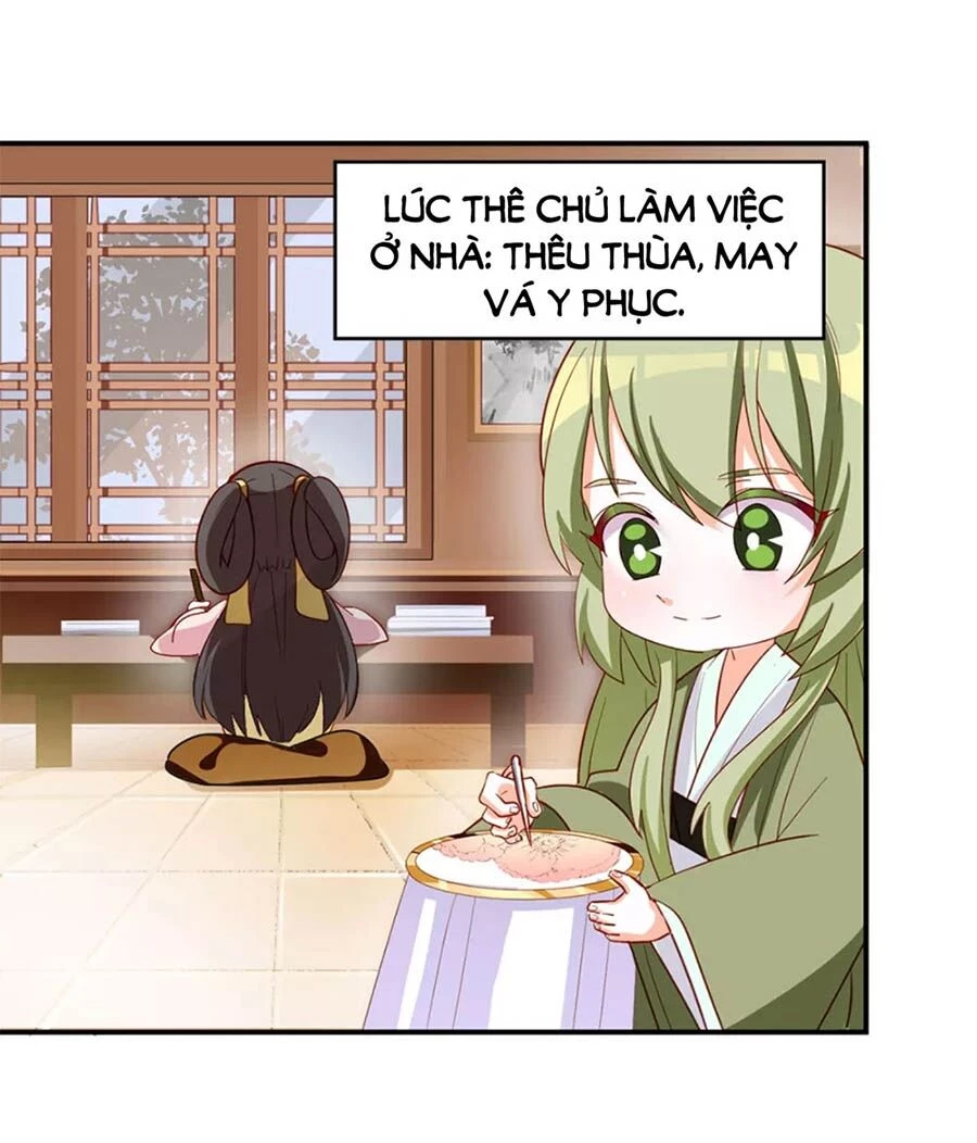 Hậu Cung Của Nữ Đế Chapter 150.5 - 23