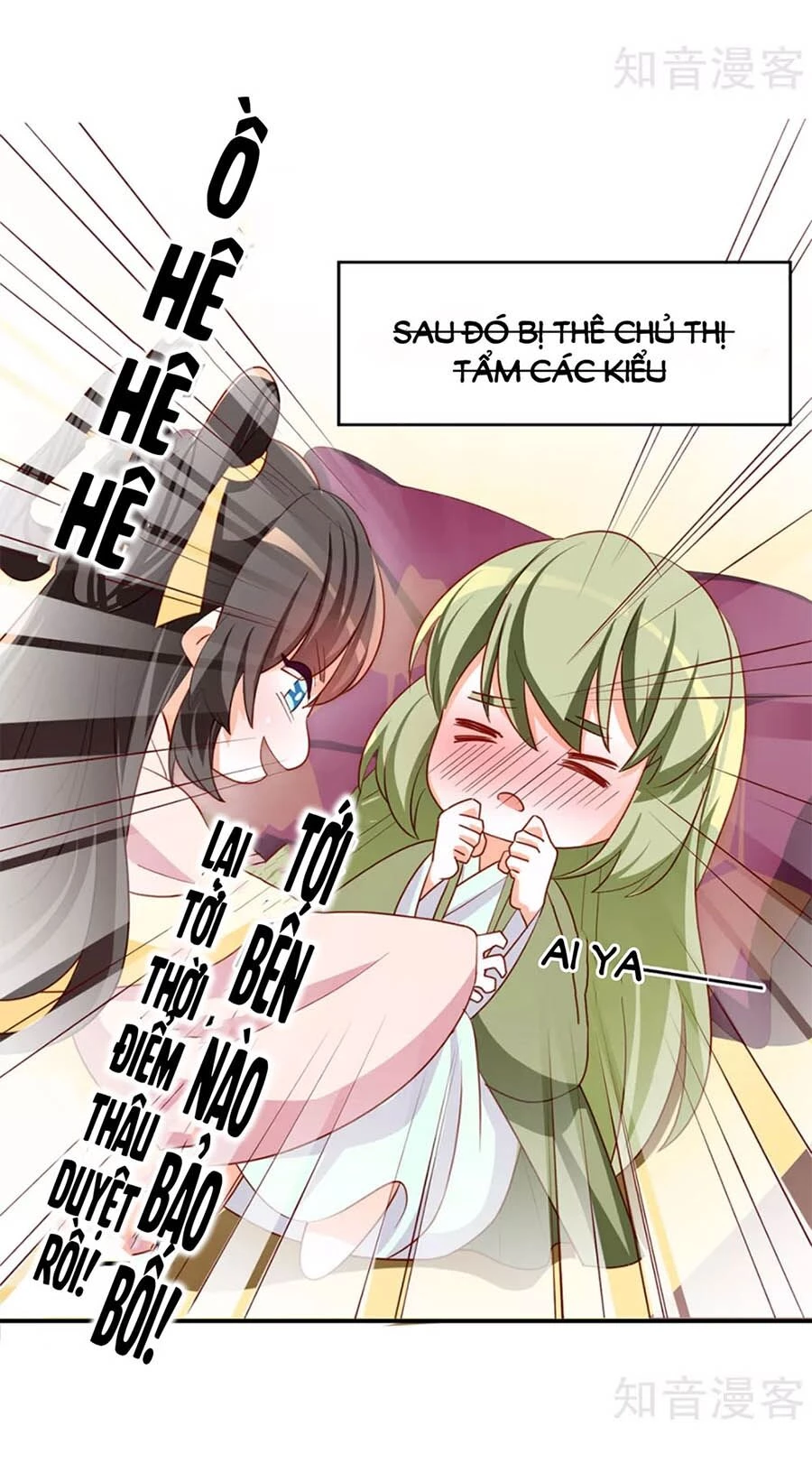 Hậu Cung Của Nữ Đế Chapter 150.5 - 24
