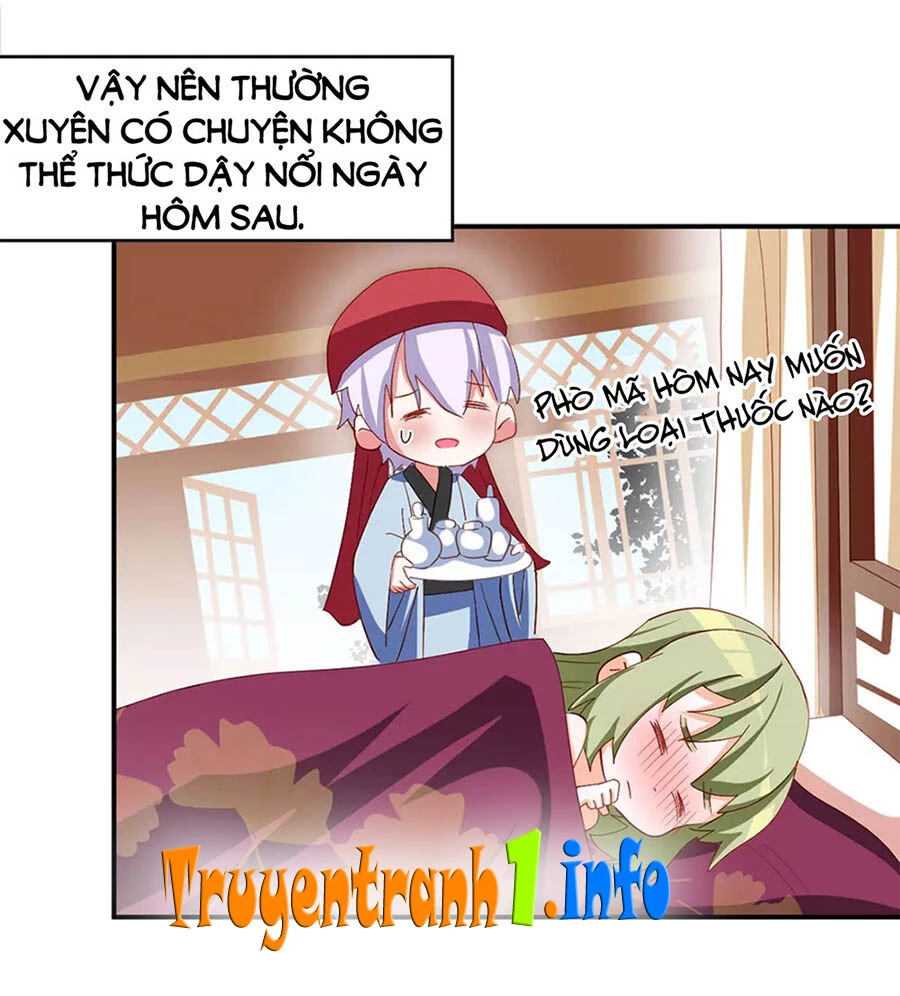 Hậu Cung Của Nữ Đế Chapter 150.5 - 25