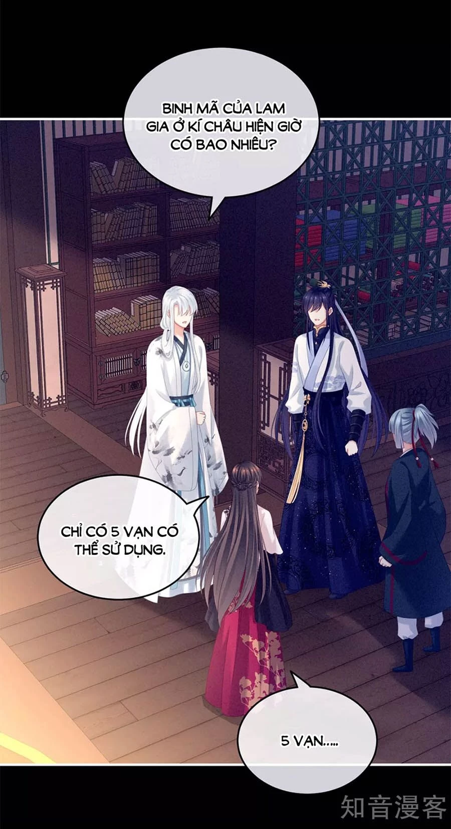 Hậu Cung Của Nữ Đế Chapter 151 - 2