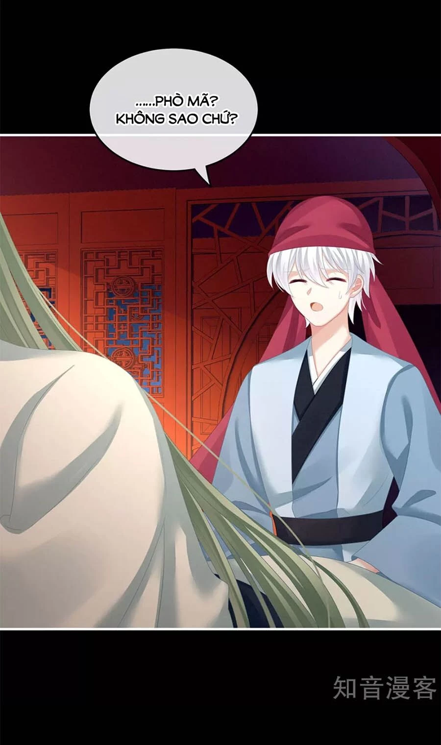 Hậu Cung Của Nữ Đế Chapter 151 - 19