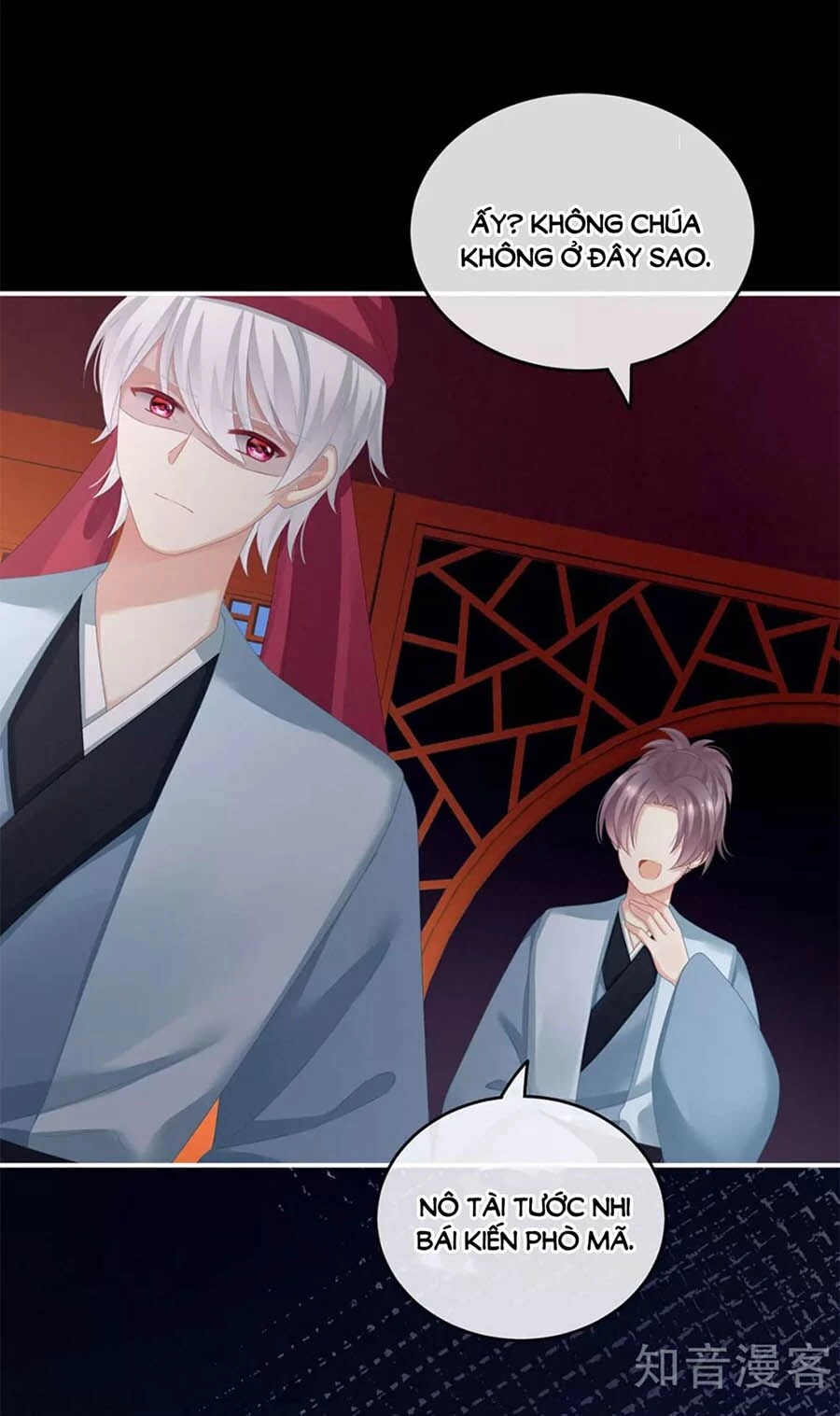 Hậu Cung Của Nữ Đế Chapter 151 - 21