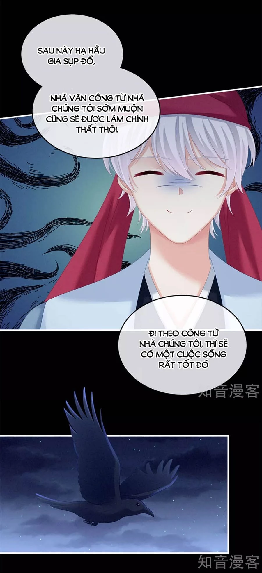 Hậu Cung Của Nữ Đế Chapter 151 - 31