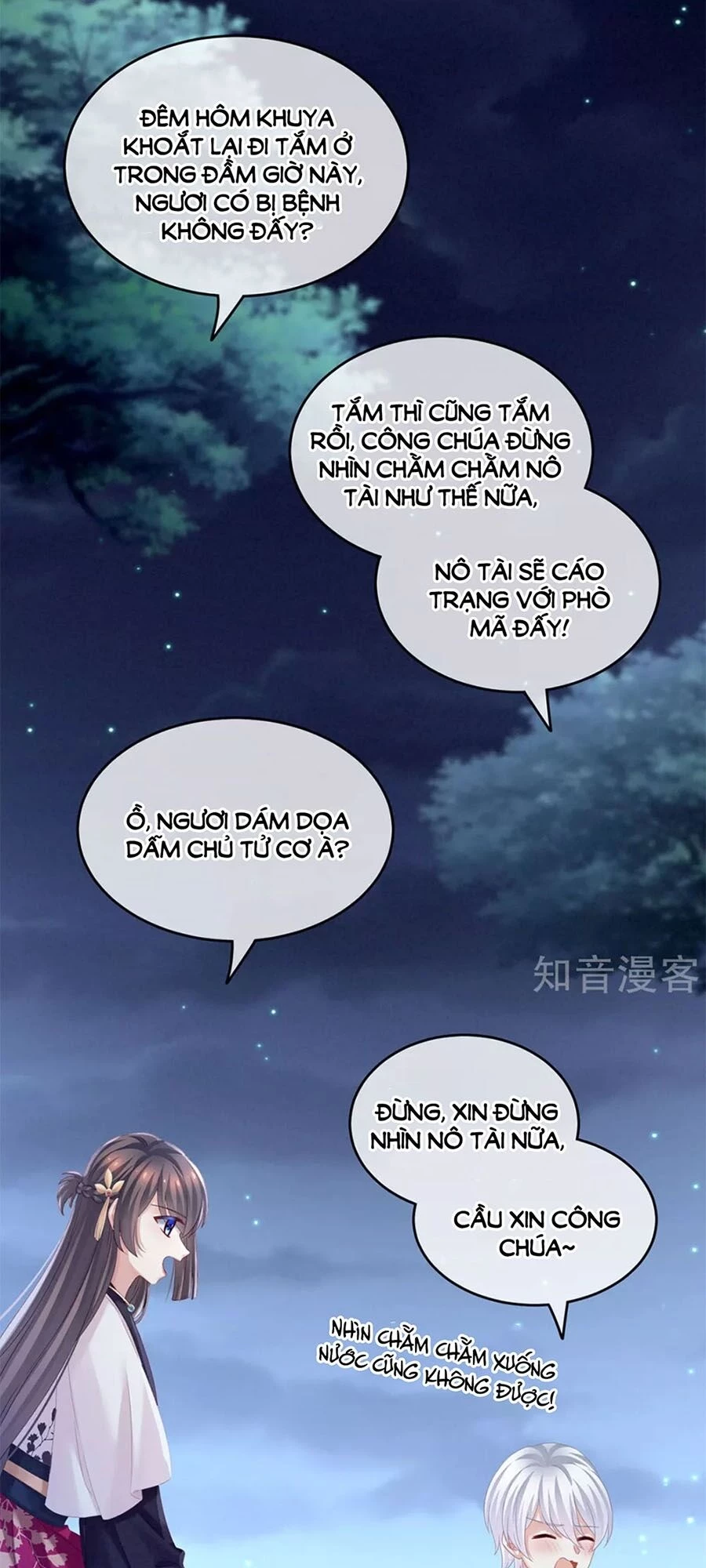Hậu Cung Của Nữ Đế Chapter 152 - 10