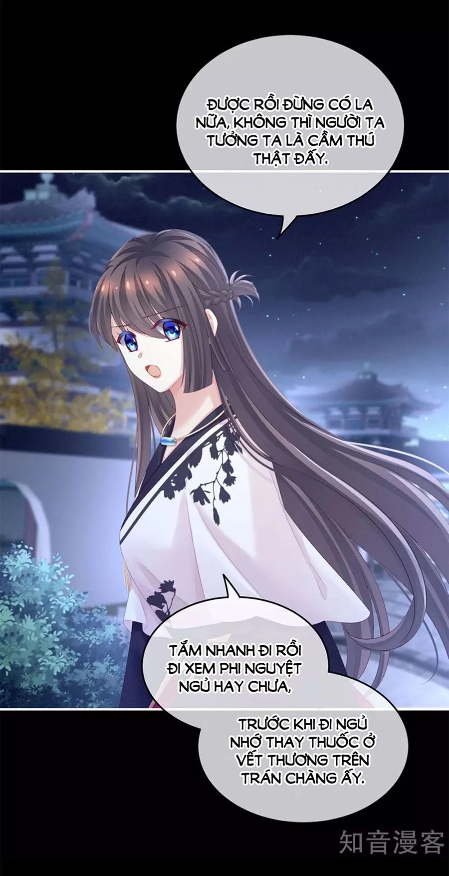 Hậu Cung Của Nữ Đế Chapter 152 - 15