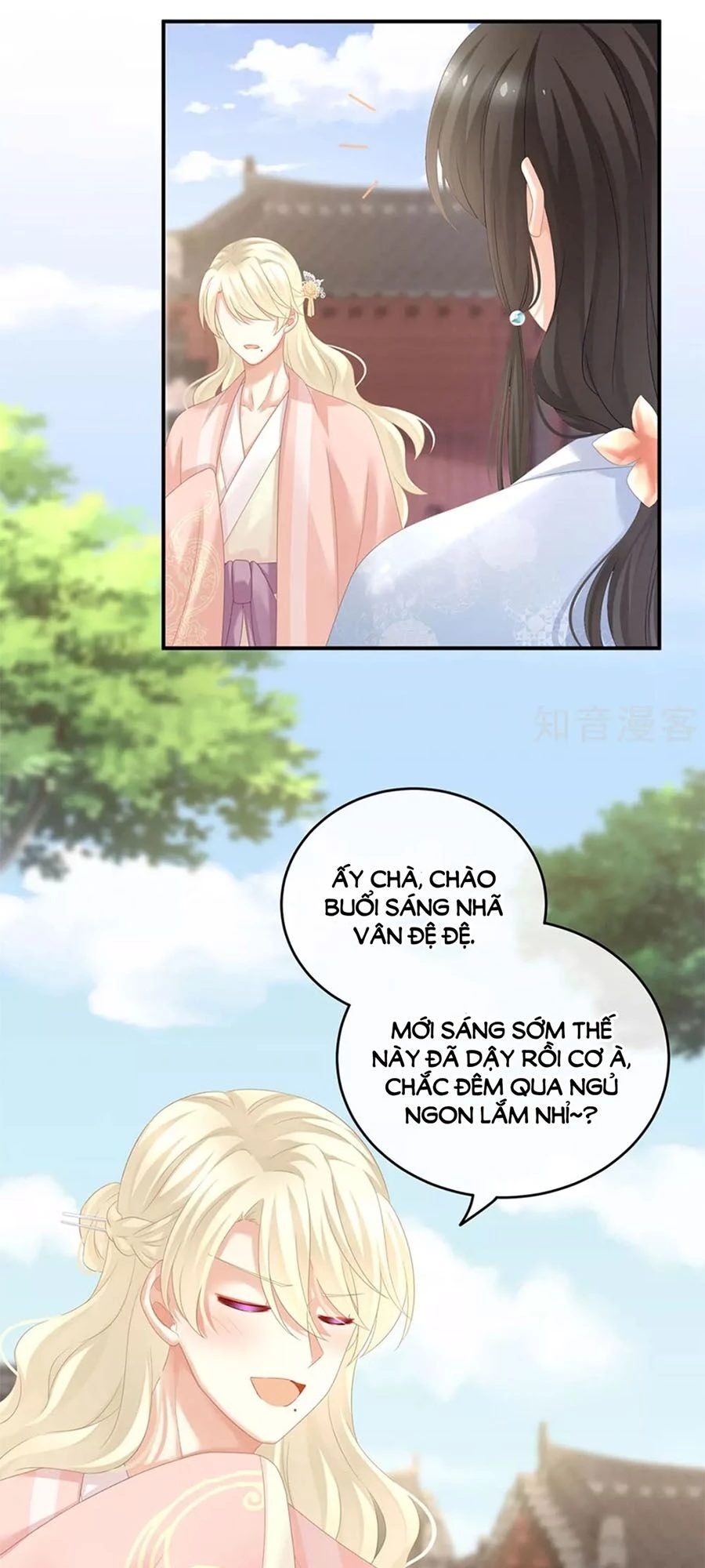 Hậu Cung Của Nữ Đế Chapter 152 - 26