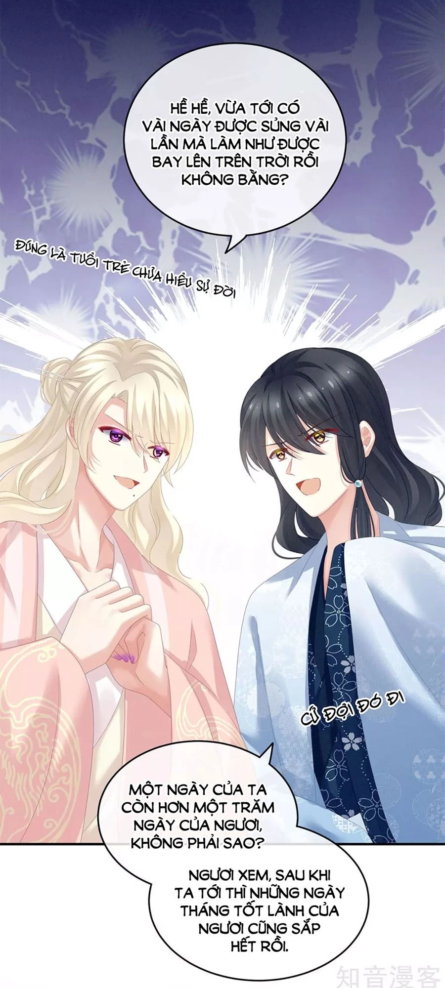 Hậu Cung Của Nữ Đế Chapter 152 - 29