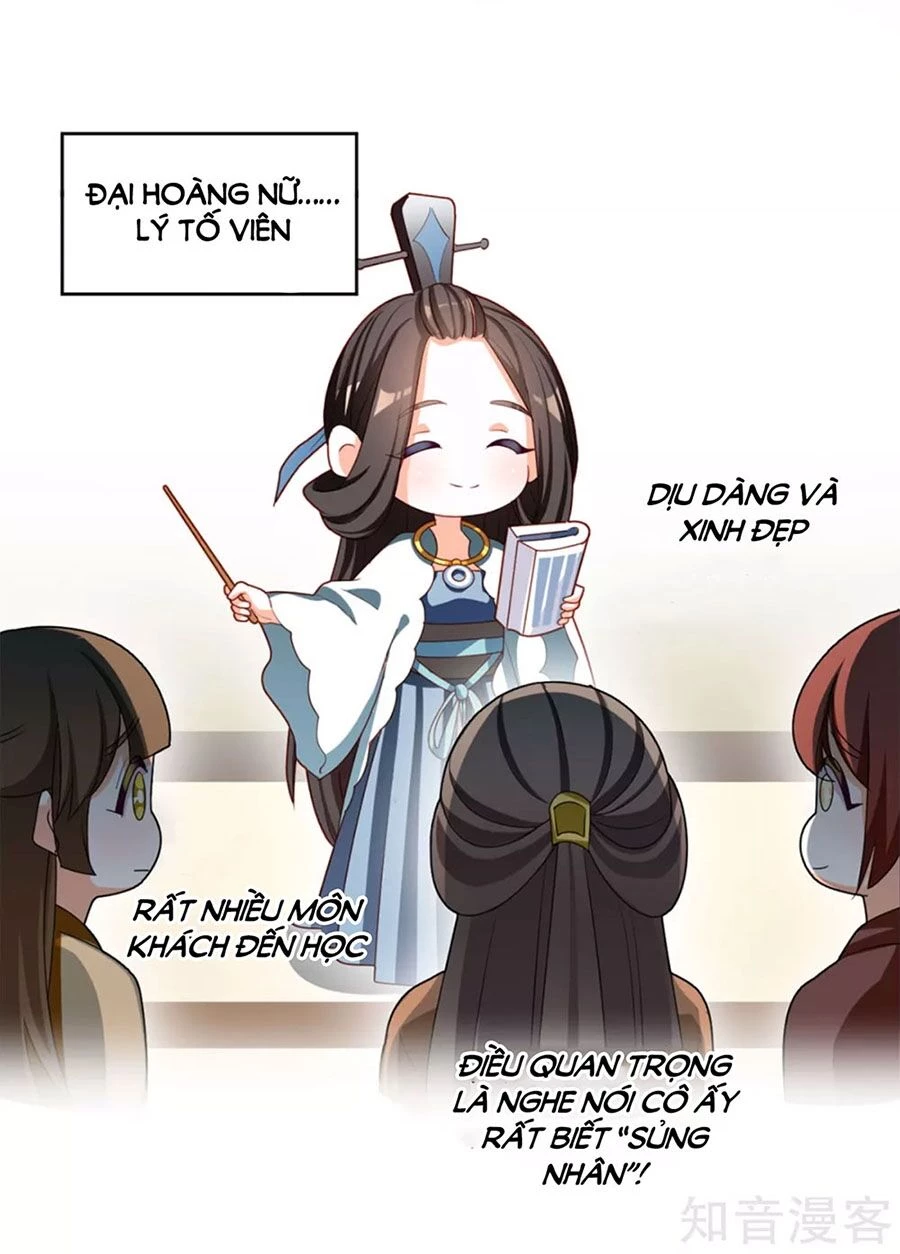 Hậu Cung Của Nữ Đế Chapter 152 - 59