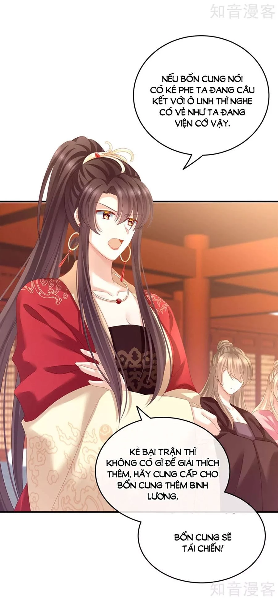 Hậu Cung Của Nữ Đế Chapter 153 - 3