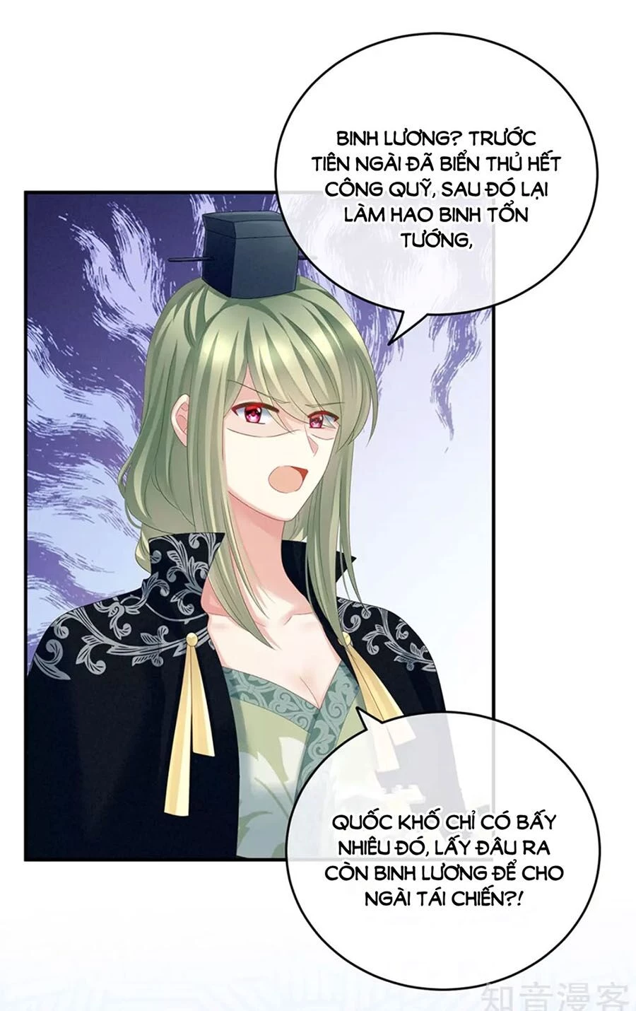 Hậu Cung Của Nữ Đế Chapter 153 - 4