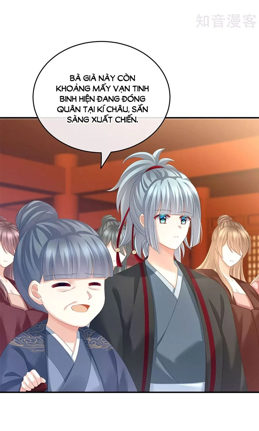 Hậu Cung Của Nữ Đế Chapter 153 - 8