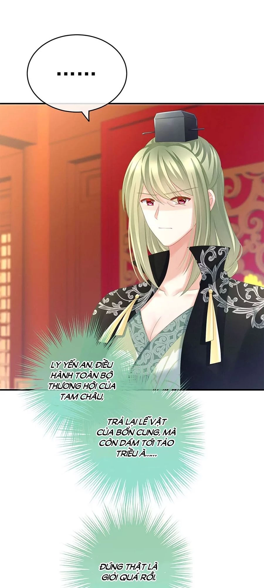 Hậu Cung Của Nữ Đế Chapter 153 - 13