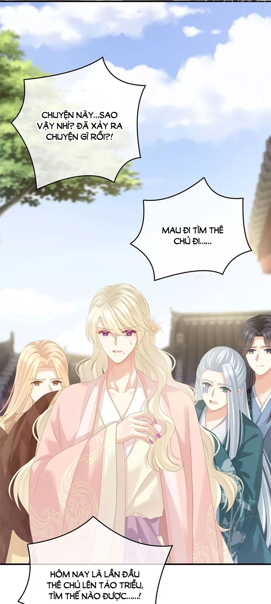 Hậu Cung Của Nữ Đế Chapter 153 - 18