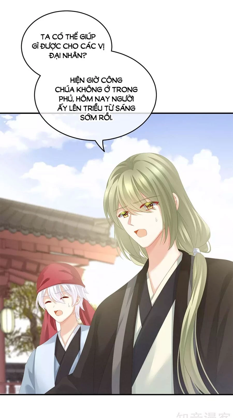 Hậu Cung Của Nữ Đế Chapter 153 - 20