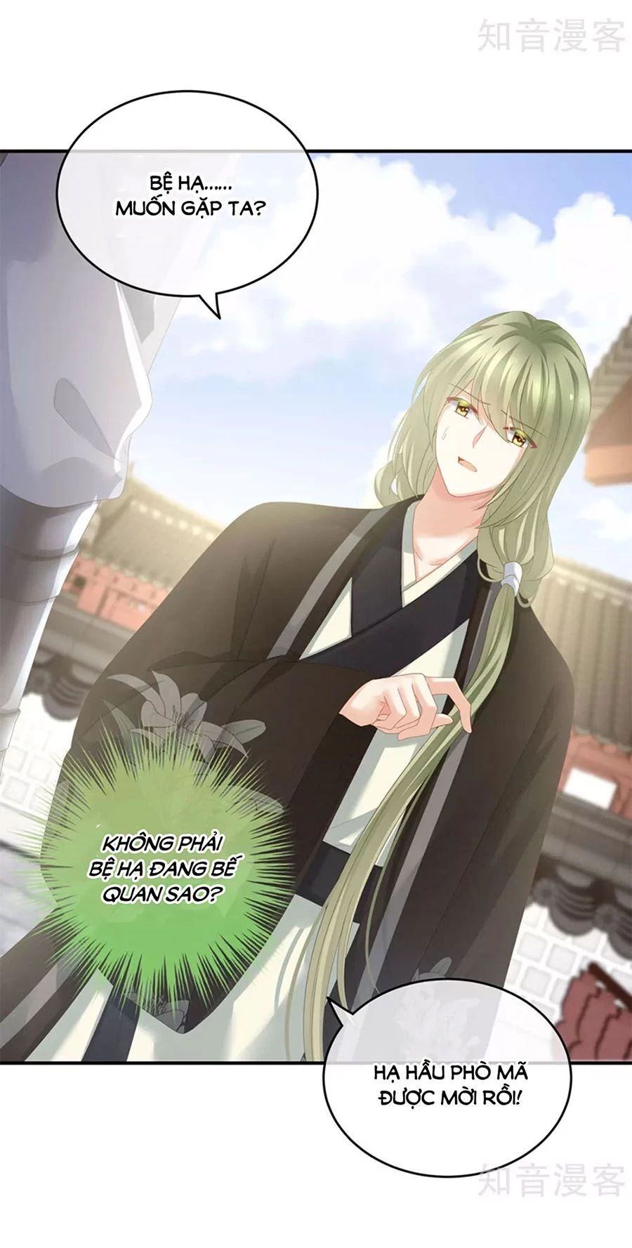 Hậu Cung Của Nữ Đế Chapter 153 - 22