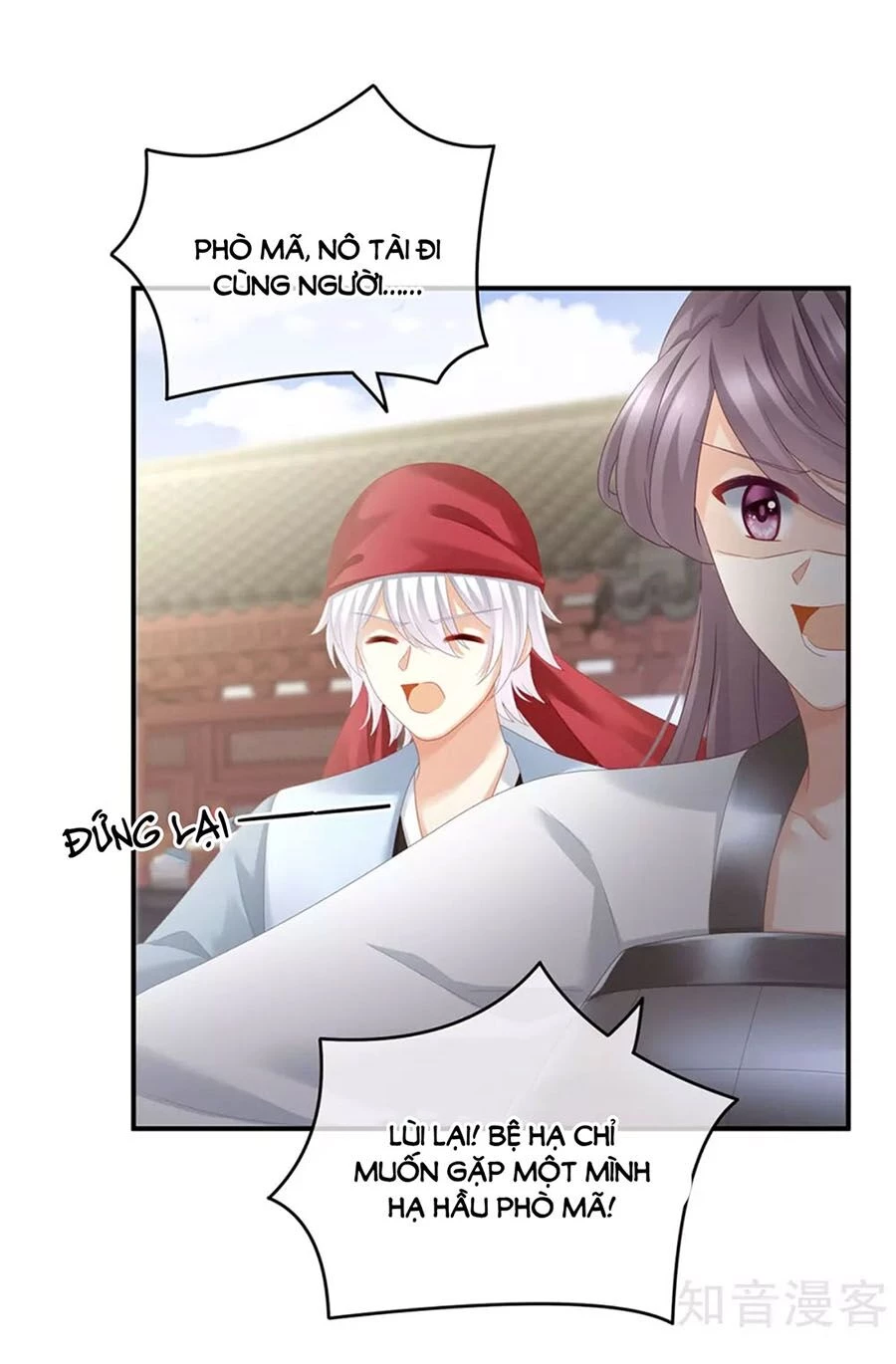 Hậu Cung Của Nữ Đế Chapter 153 - 23