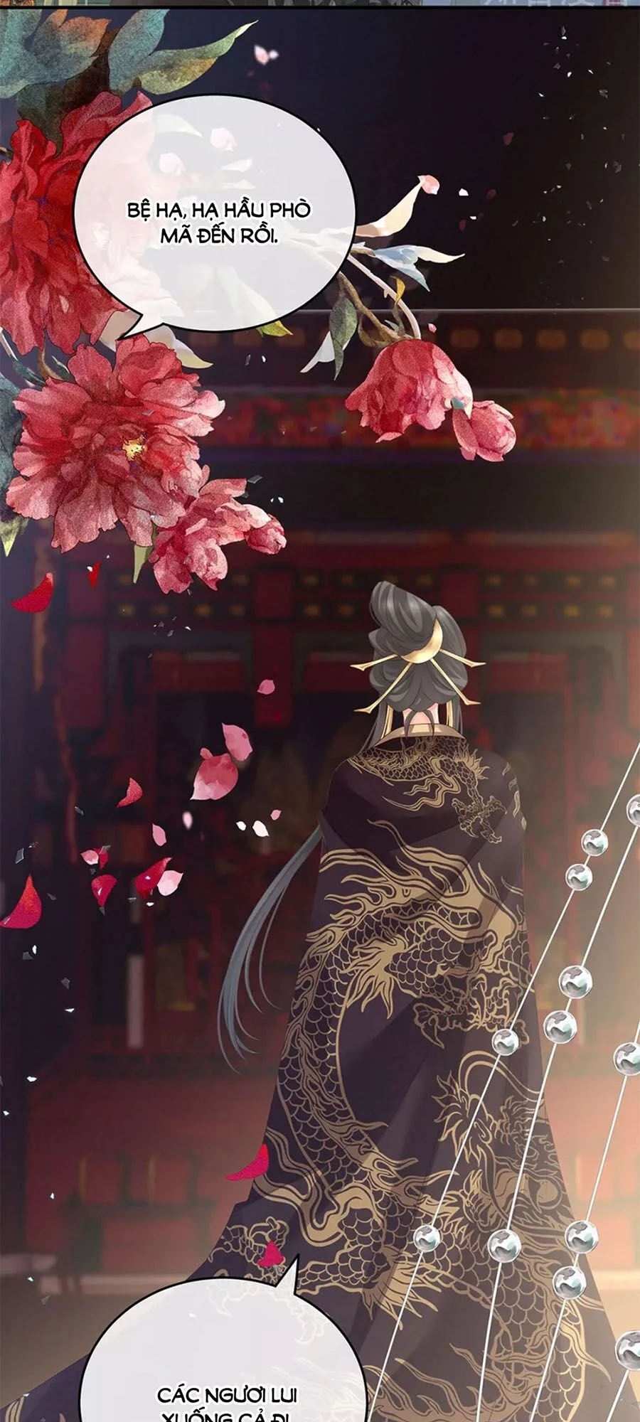 Hậu Cung Của Nữ Đế Chapter 153 - 34