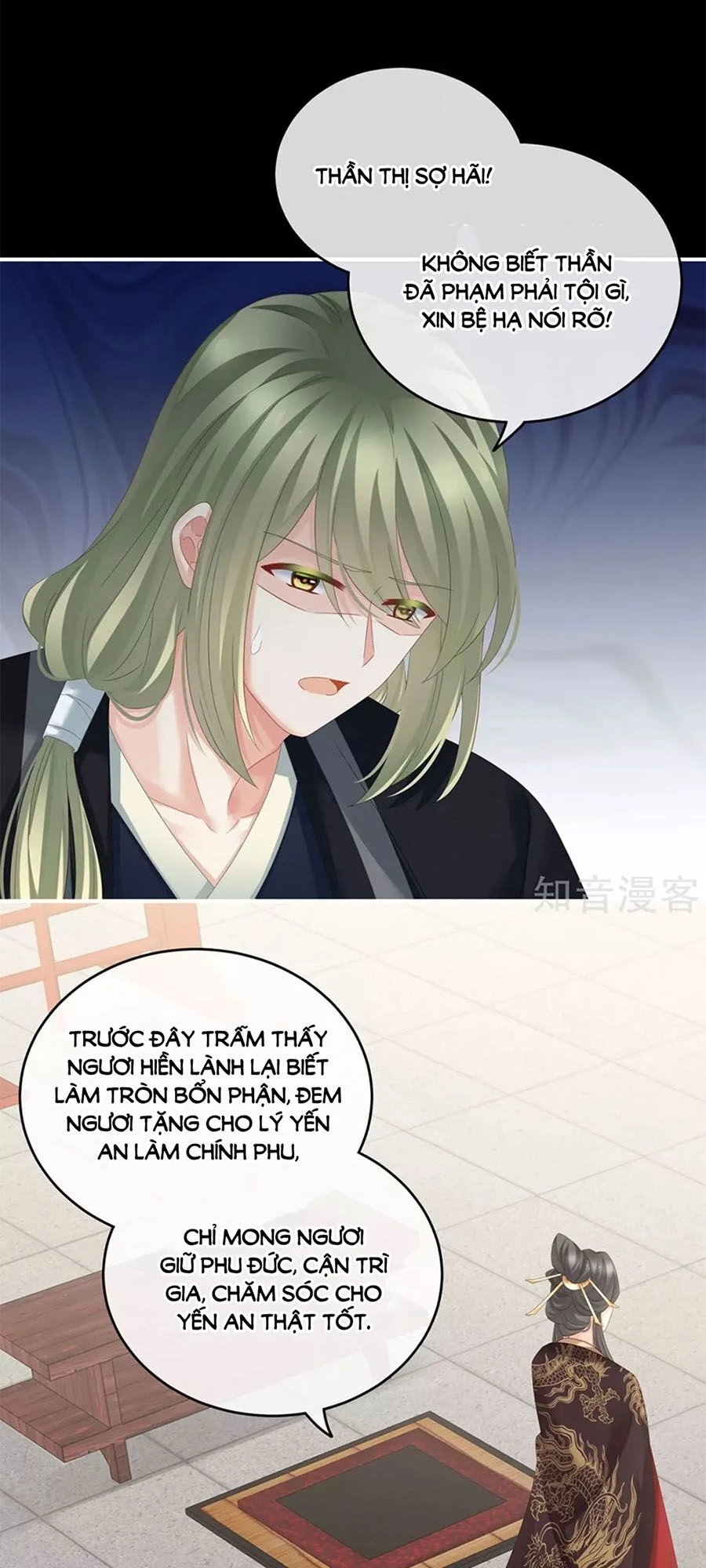 Hậu Cung Của Nữ Đế Chapter 153 - 38