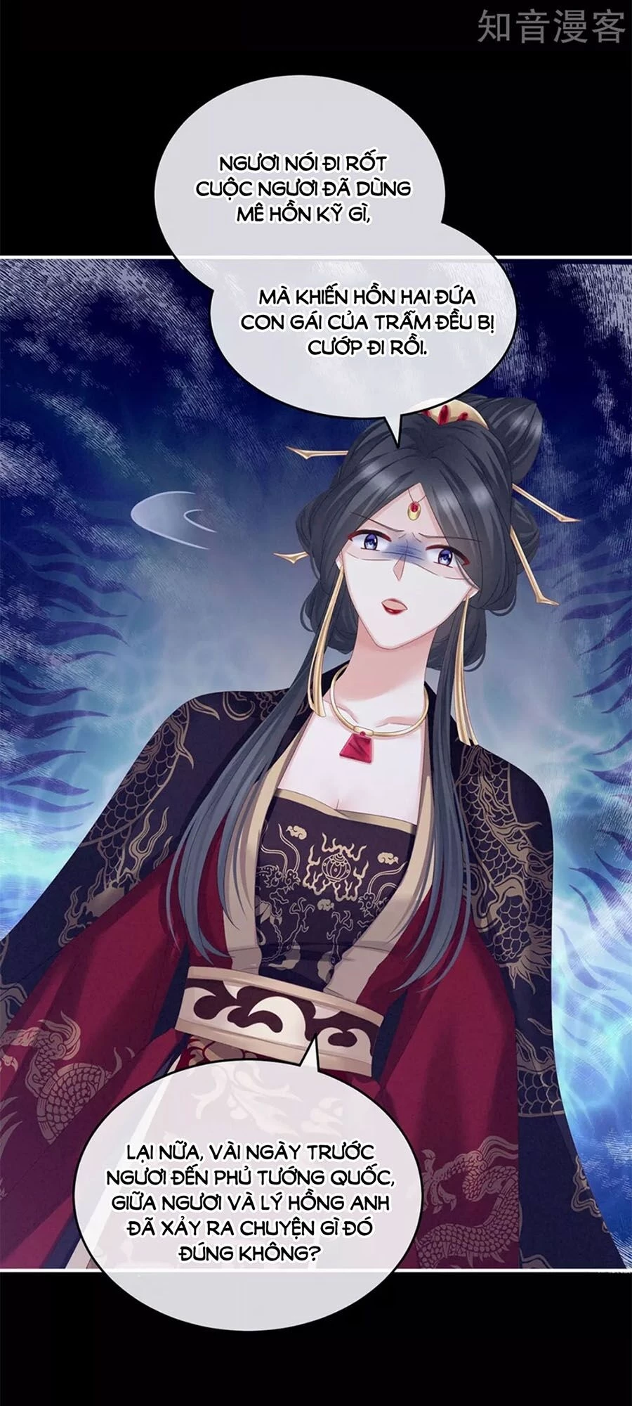 Hậu Cung Của Nữ Đế Chapter 153 - 42