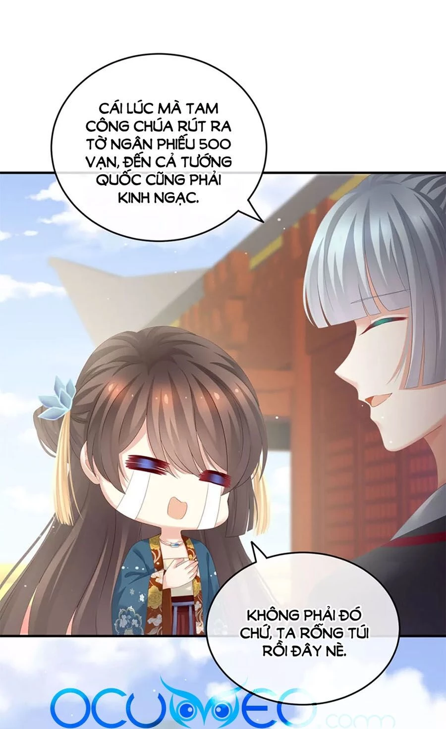 Hậu Cung Của Nữ Đế Chapter 154 - 4