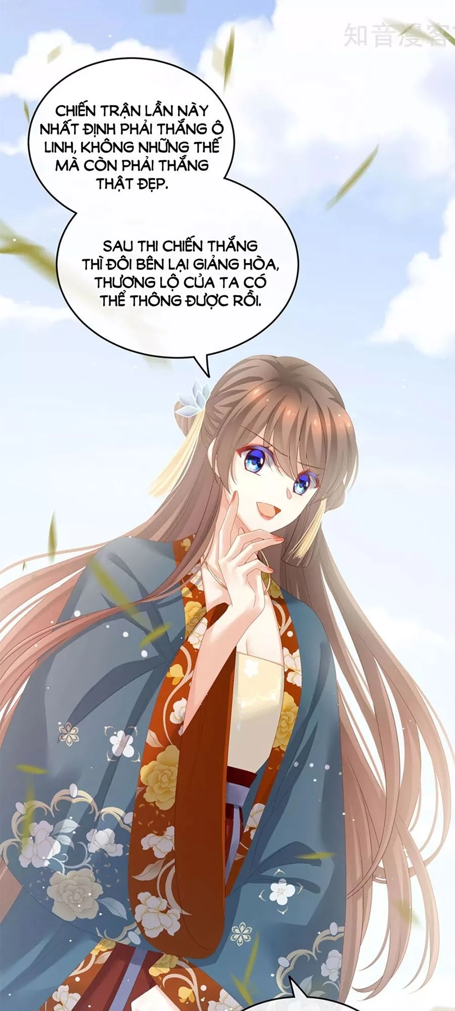 Hậu Cung Của Nữ Đế Chapter 154 - 5