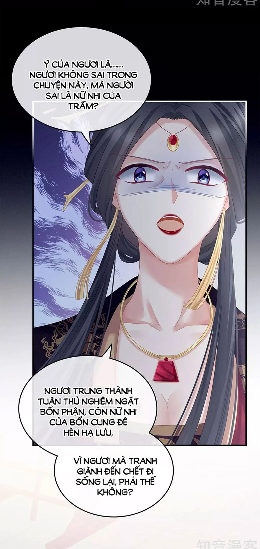 Hậu Cung Của Nữ Đế Chapter 154 - 20