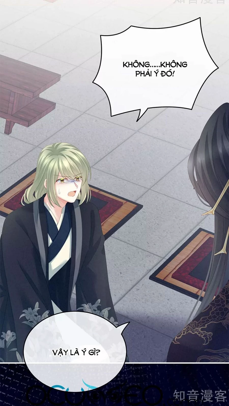 Hậu Cung Của Nữ Đế Chapter 154 - 21