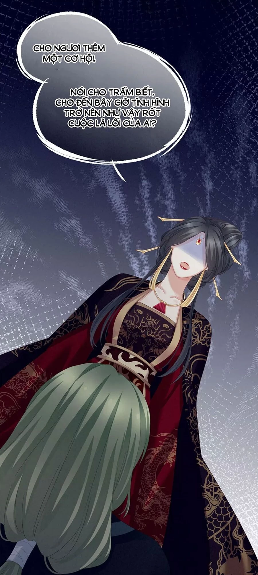 Hậu Cung Của Nữ Đế Chapter 154 - 22