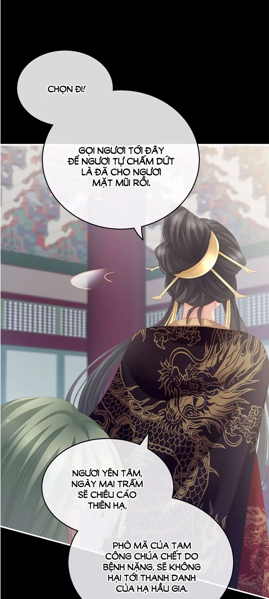 Hậu Cung Của Nữ Đế Chapter 154 - 26