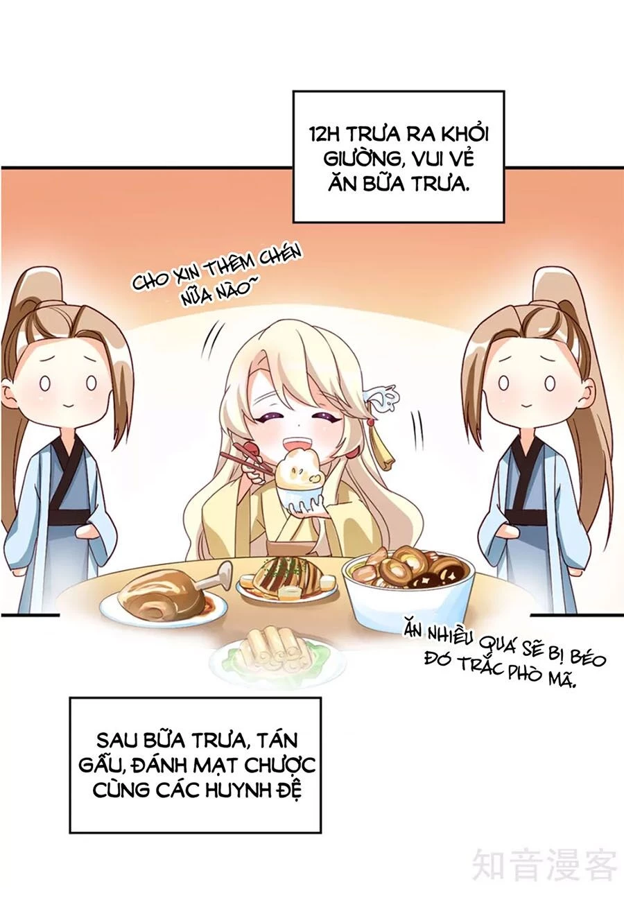 Hậu Cung Của Nữ Đế Chapter 154 - 55