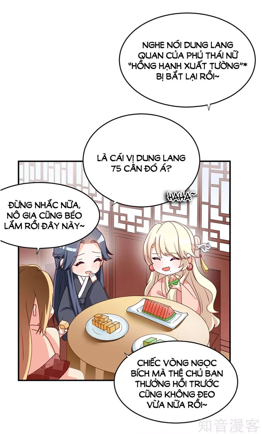 Hậu Cung Của Nữ Đế Chapter 154 - 56