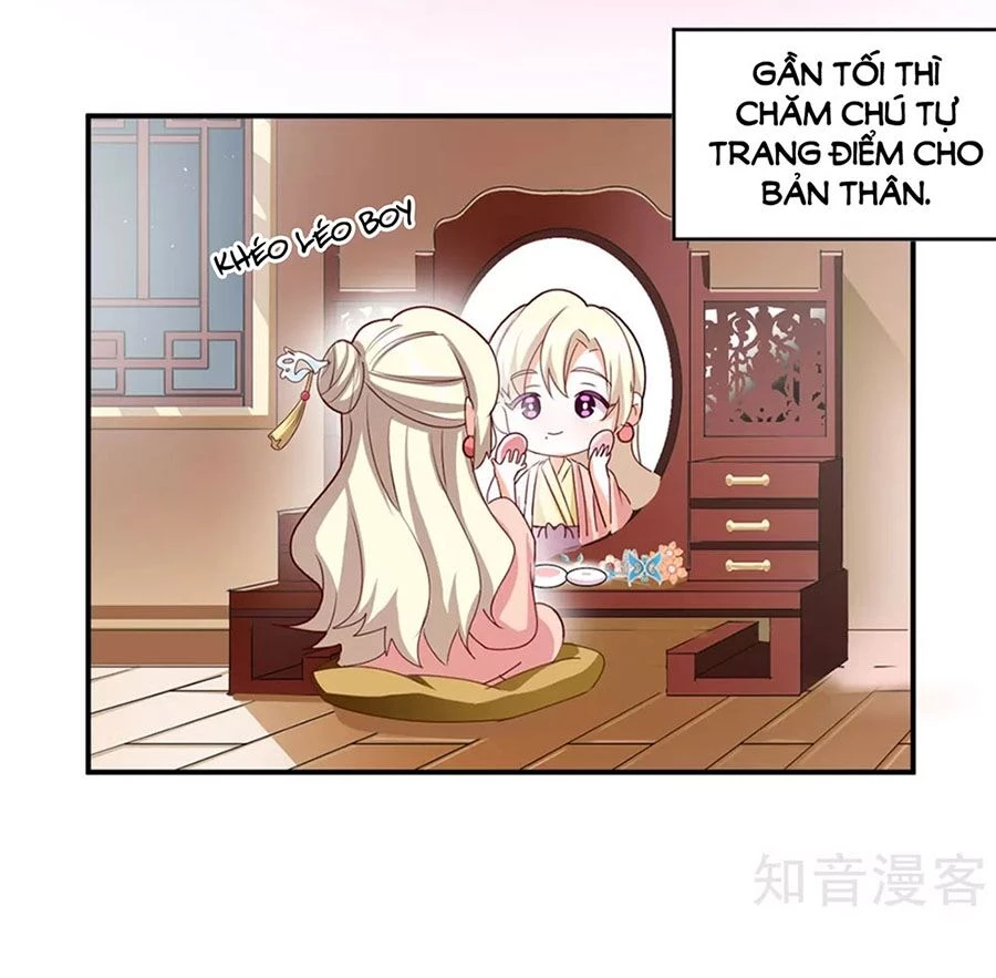Hậu Cung Của Nữ Đế Chapter 154 - 58