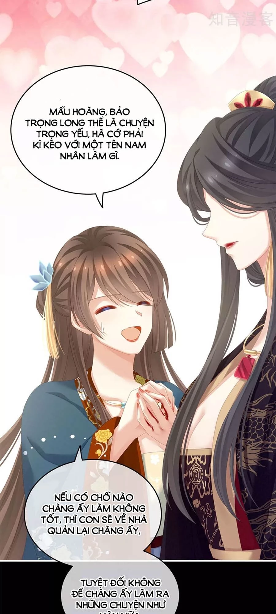 Hậu Cung Của Nữ Đế Chapter 155 - 32