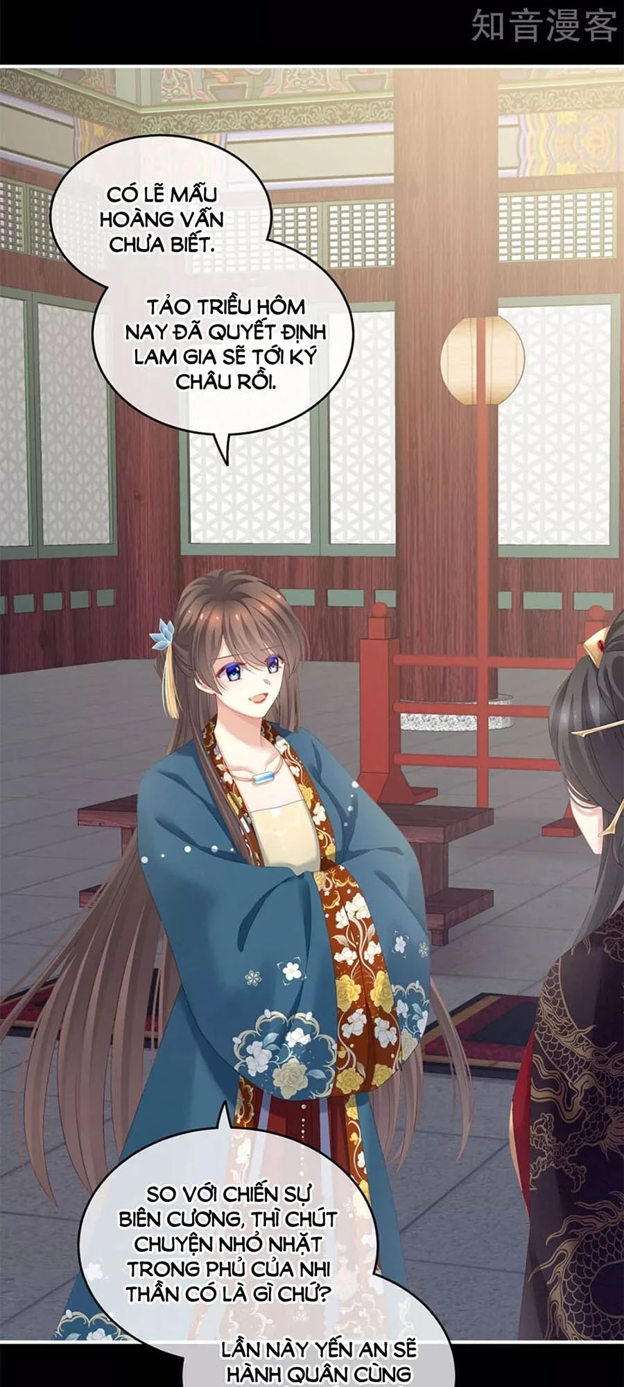 Hậu Cung Của Nữ Đế Chapter 155 - 35