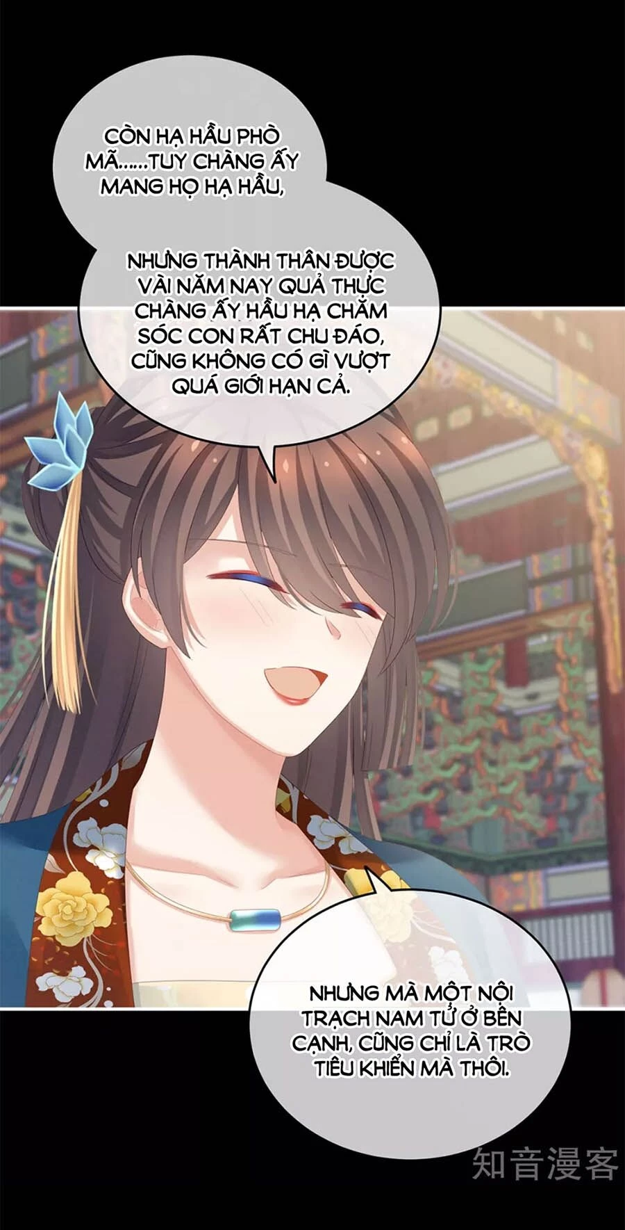 Hậu Cung Của Nữ Đế Chapter 155 - 37