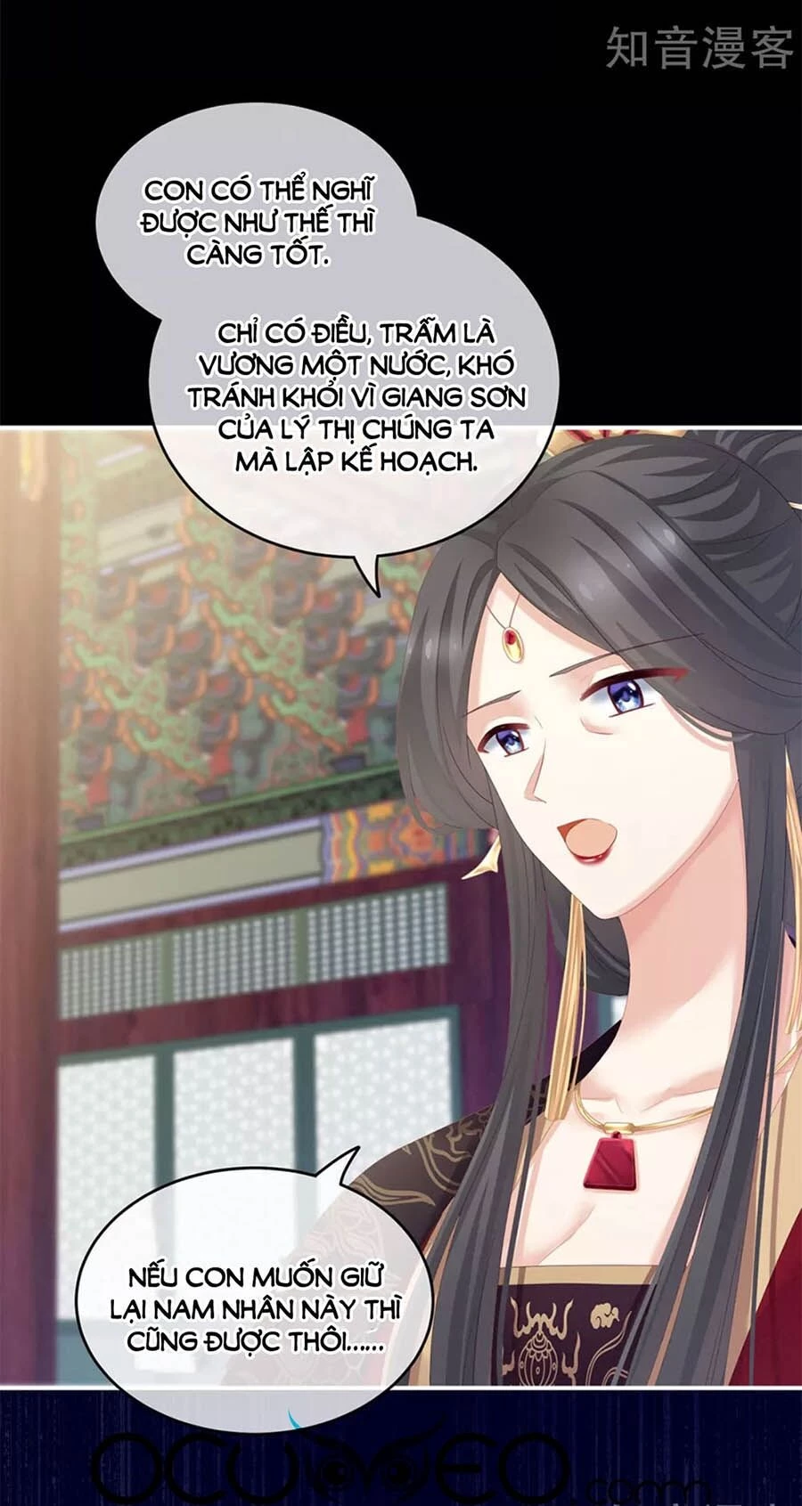 Hậu Cung Của Nữ Đế Chapter 155 - 39