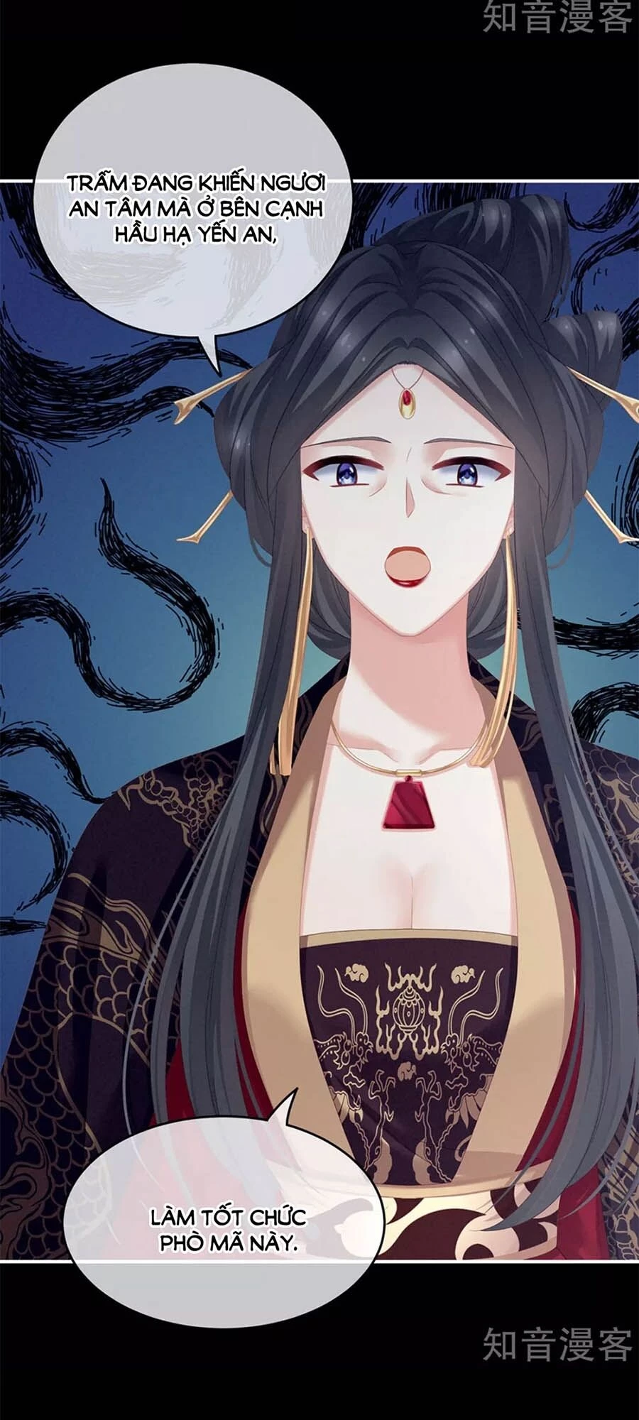 Hậu Cung Của Nữ Đế Chapter 155 - 44