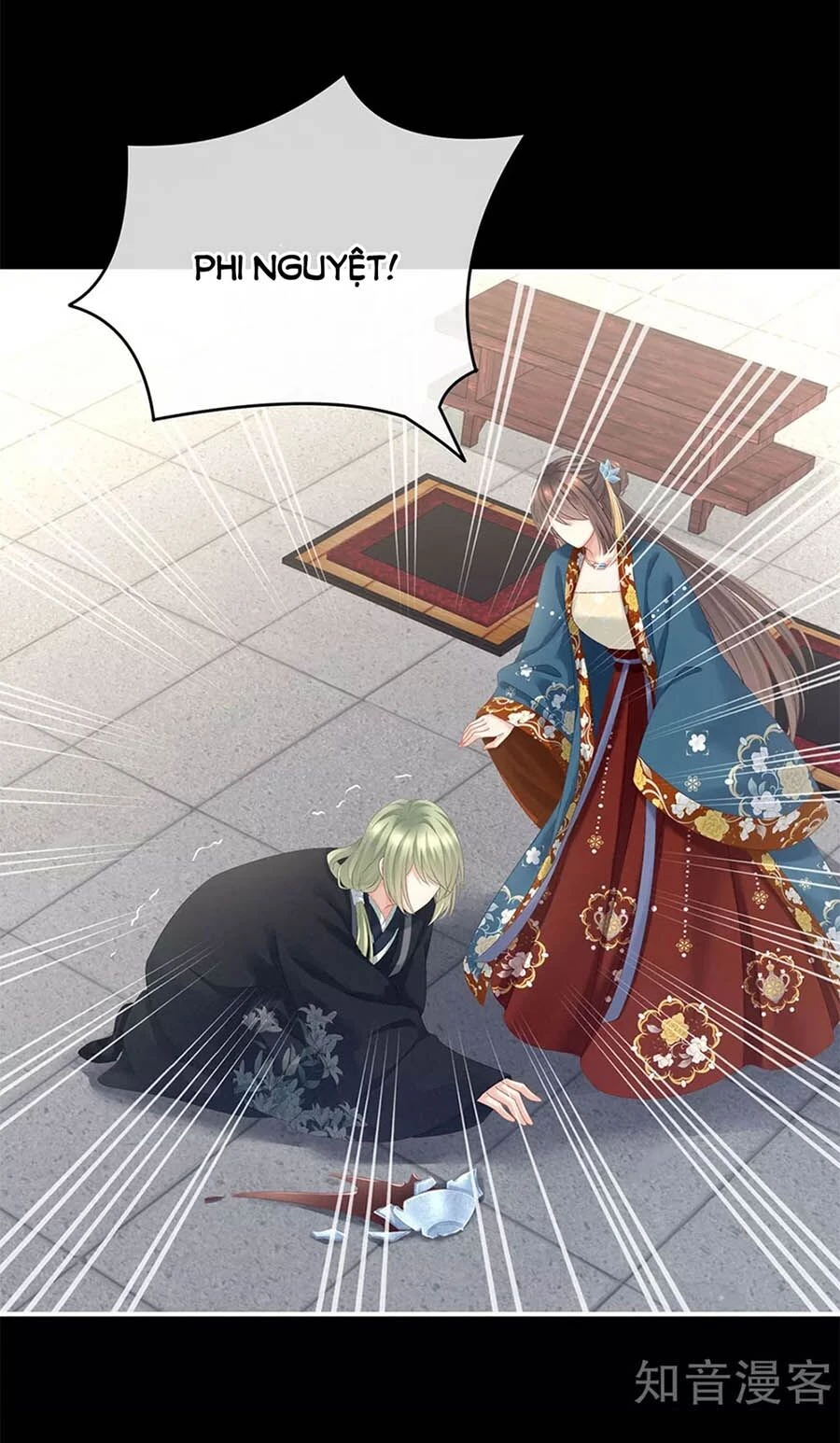 Hậu Cung Của Nữ Đế Chapter 156 - 3