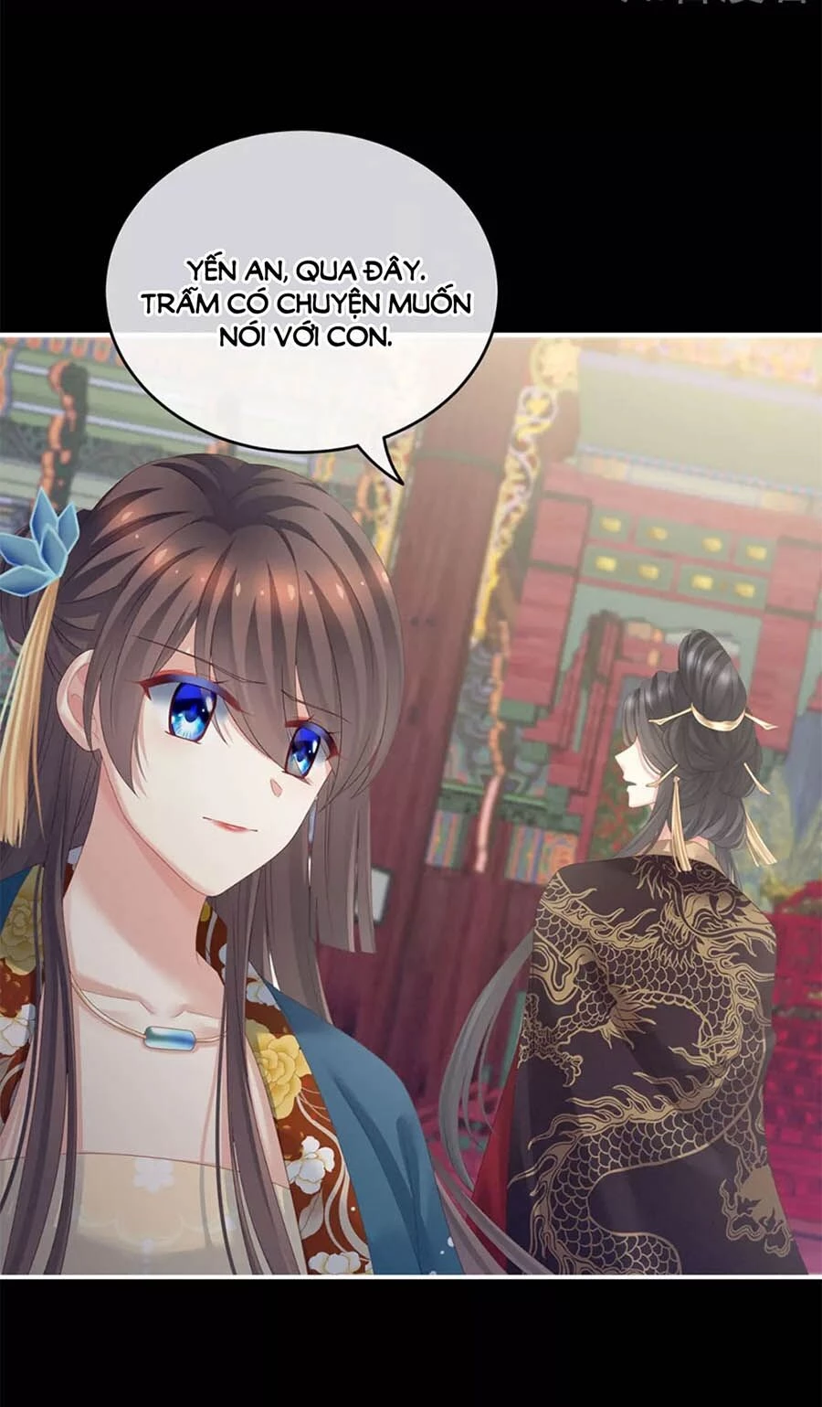 Hậu Cung Của Nữ Đế Chapter 156 - 6