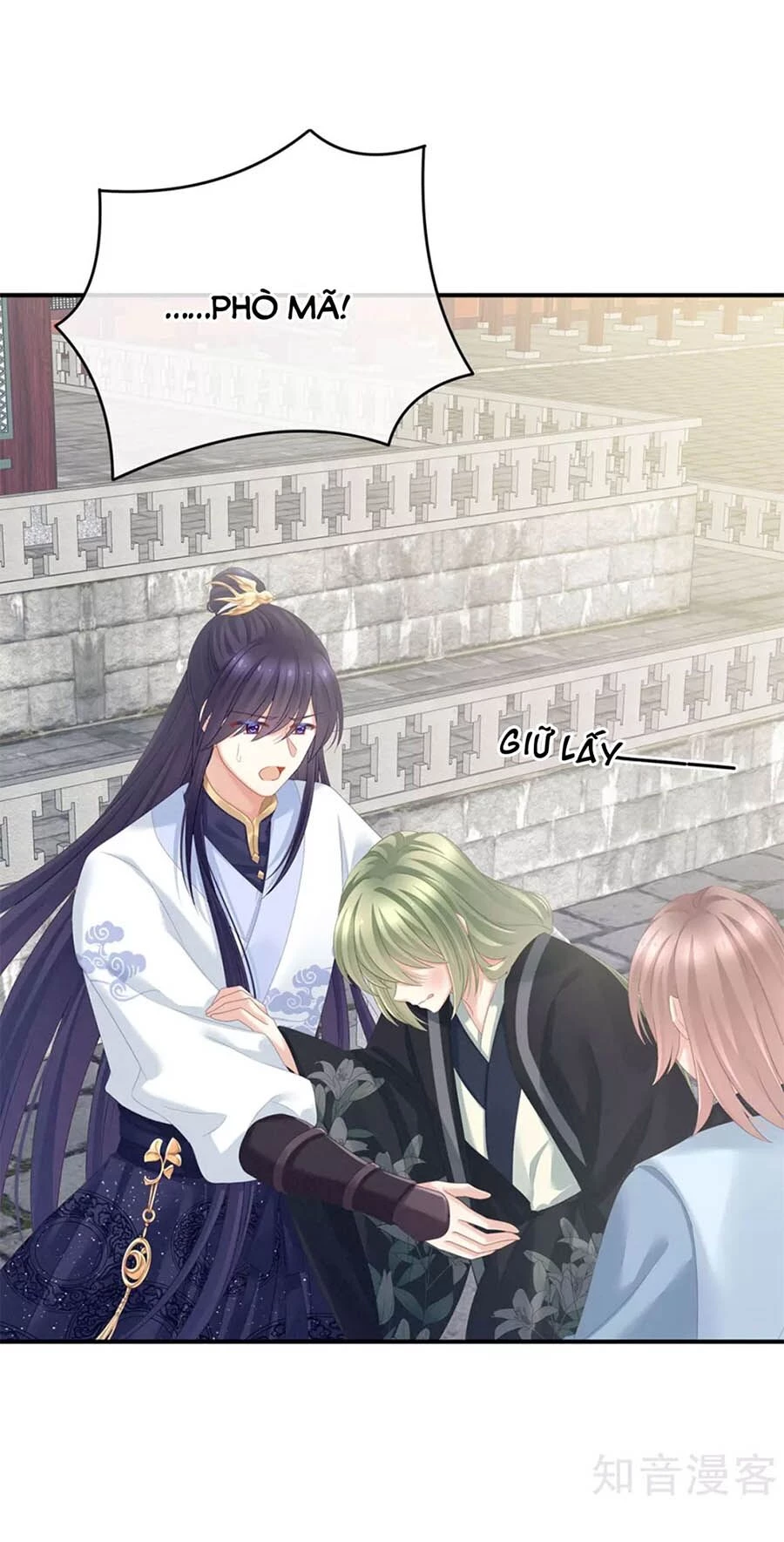 Hậu Cung Của Nữ Đế Chapter 156 - 14