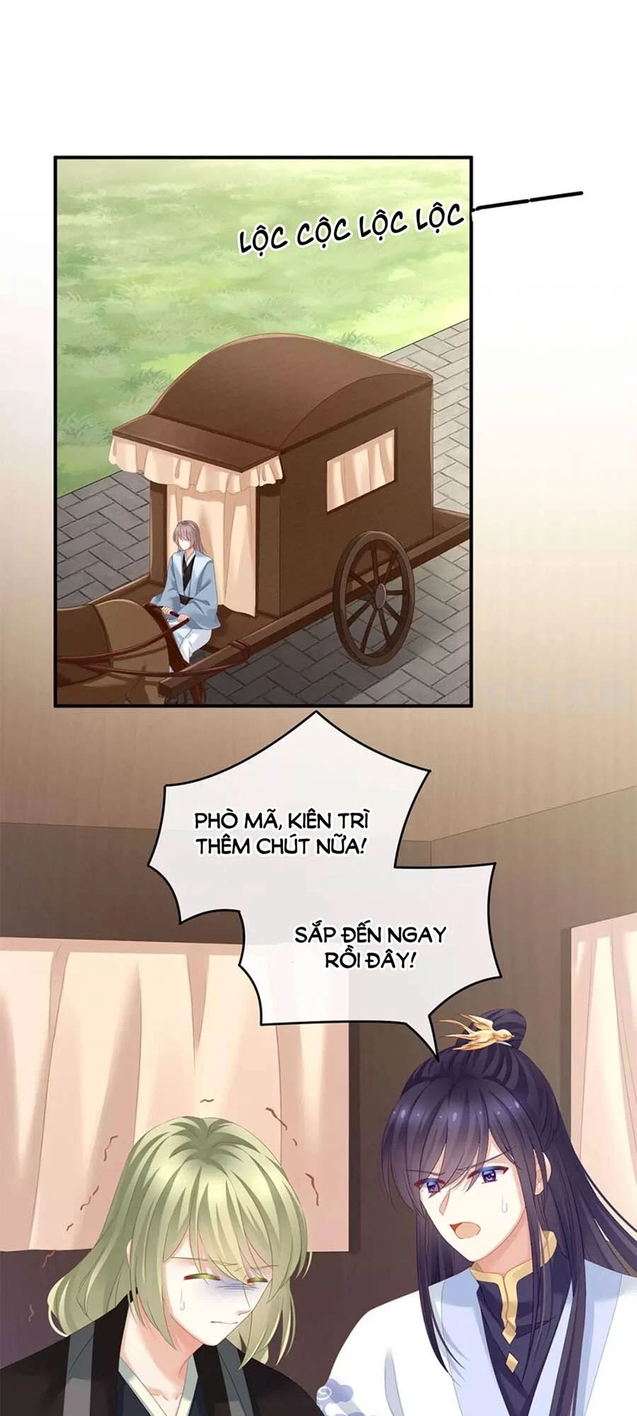 Hậu Cung Của Nữ Đế Chapter 156 - 15