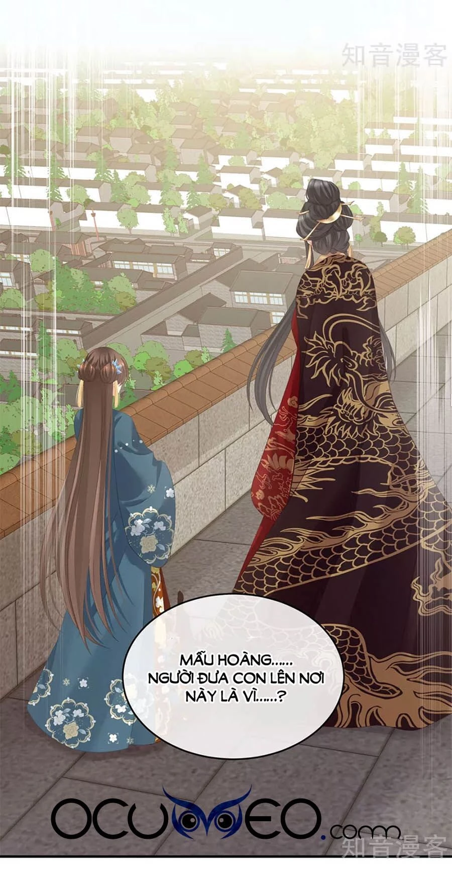 Hậu Cung Của Nữ Đế Chapter 156 - 20